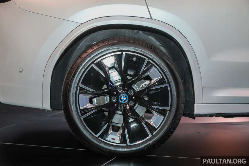 2022 BMW iX3 M Sport in Malaysia – from RM307,160 1405505