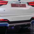 2022 BMW iX3 M Sport in Malaysia – from RM307,160