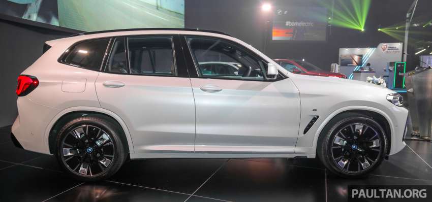2022 BMW iX3 M Sport in Malaysia – from RM307,160 Image #1405490