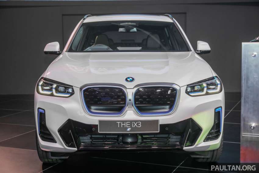 BMW iX3 M Sport 2022 di Malaysia – dari RM307,160 1406730