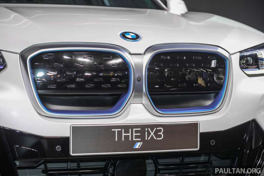 BMW iX3 M Sport 2022 di Malaysia – dari RM307,160 1406726