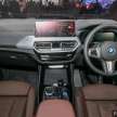 BMW iX3 EV – online bookings open at RM5k in on official Malaysian website, tax-free starting at RM298k
