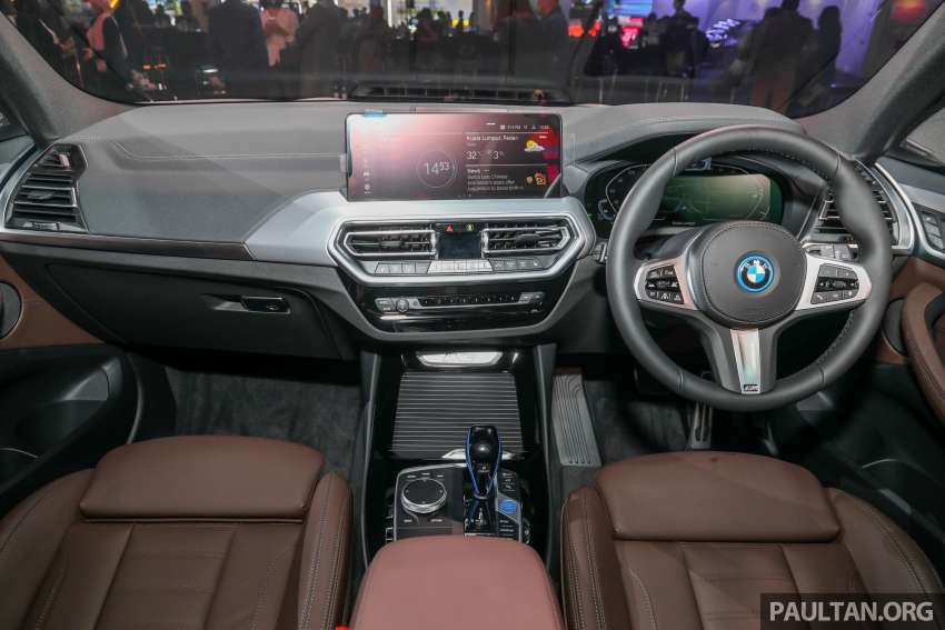 BMW iX3 M Sport 2022 di Malaysia – dari RM307,160 1406723
