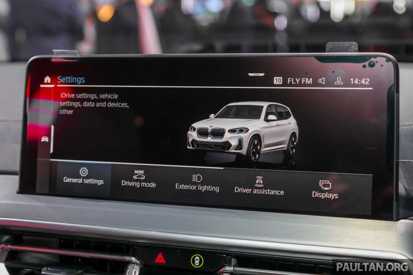2022 BMW iX3 M Sport in Malaysia – from RM307,160 Image #1405535