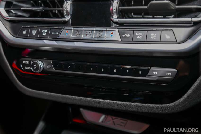 2022 BMW iX3 M Sport in Malaysia – from RM307,160 Image #1405553
