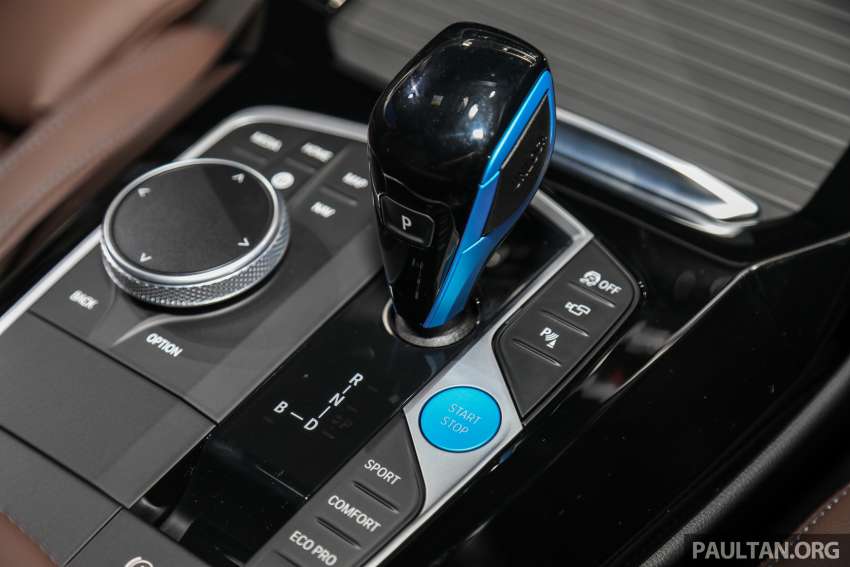 2022 BMW iX3 M Sport in Malaysia – from RM307,160 Image #1405556