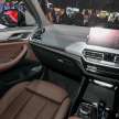 BMW iX3 M Sport 2022 di Malaysia – dari RM307,160