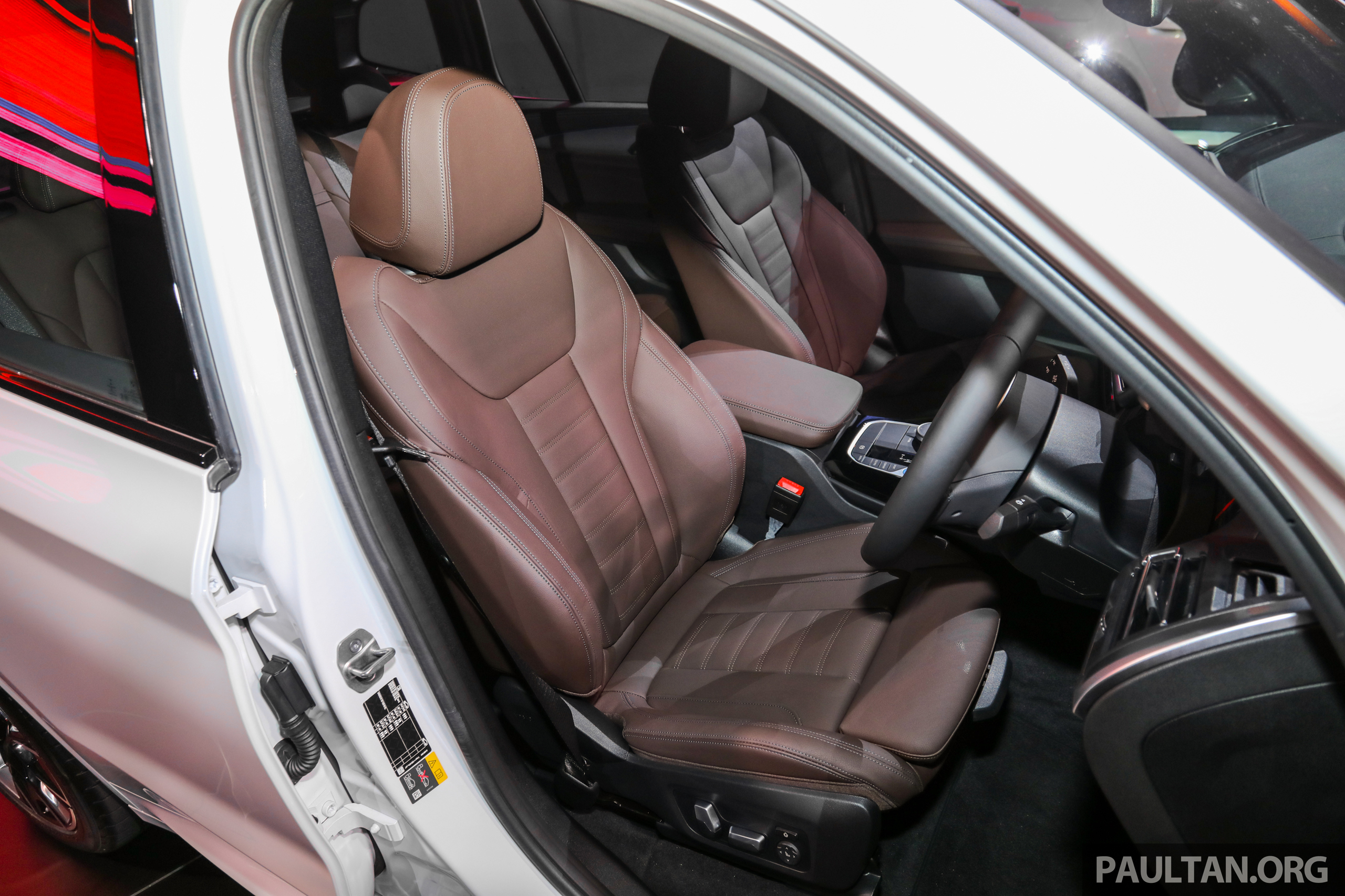 2022 BMW iX3 M Sport_Int-55 2022 BMW iX3 M Sport_Int-55