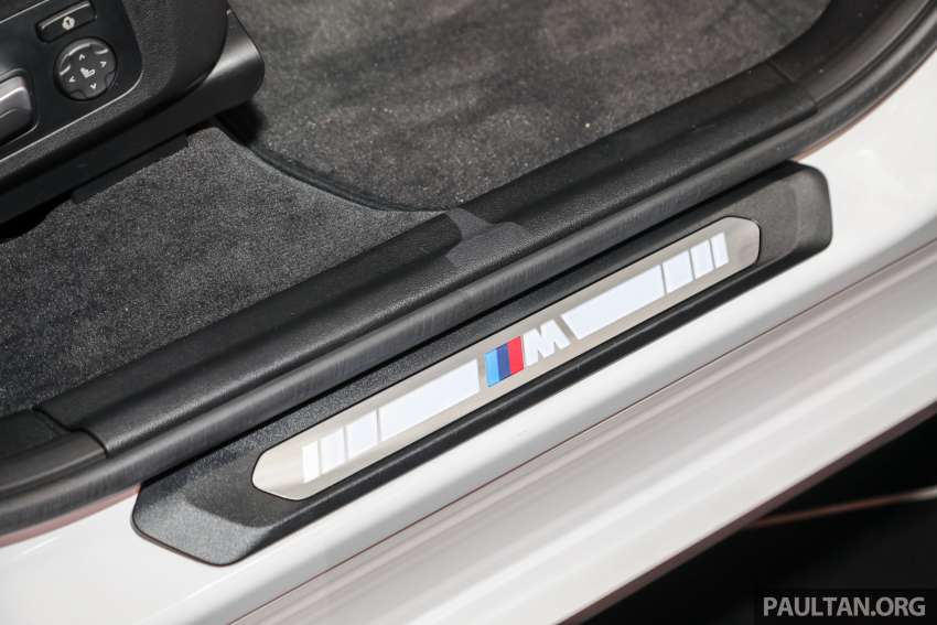 2022 BMW iX3 M Sport in Malaysia – from RM307,160 Image #1405573