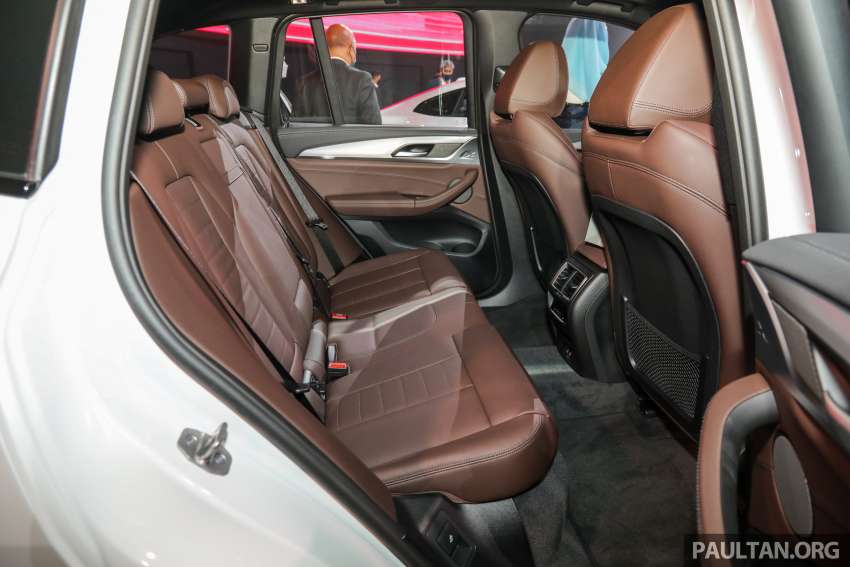 2022 BMW iX3 M Sport in Malaysia – from RM307,160 Image #1405577