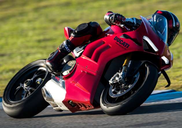 2021 a record sales year for Ducati, 24% sales increase
