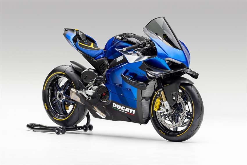 Ducati Unica for your one-of-a-kind custom Ducati 1410765