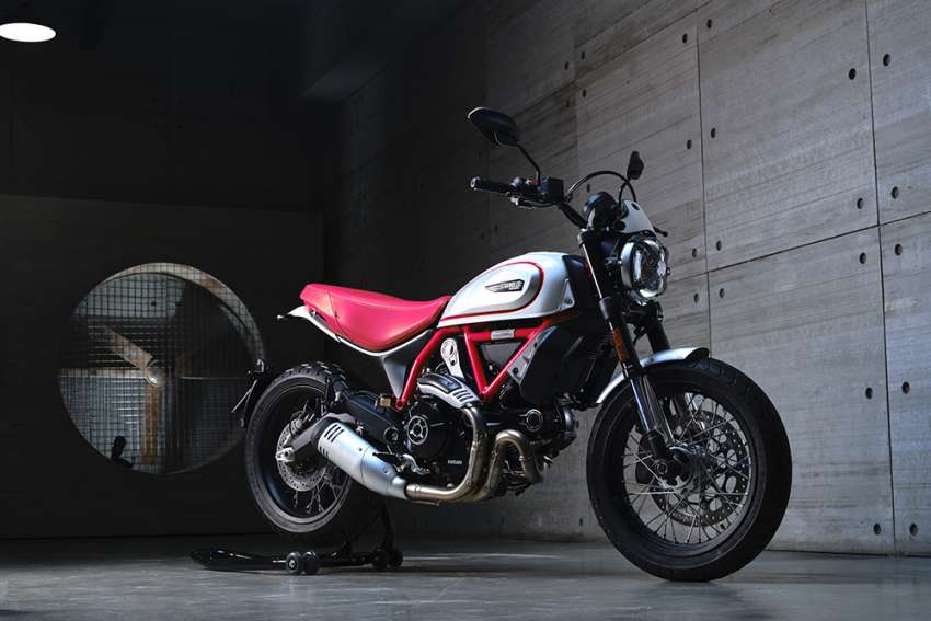 Ducati Unica for your one-of-a-kind custom Ducati 1410768