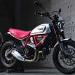 Ducati Unica for your one-of-a-kind custom Ducati