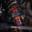 Ford Bronco Raptor – 418 hp, 596 Nm official output figures from 3.0L biturbo EcoBoost V6 petrol engine