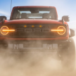 Ford Bronco Raptor 2022 diperkenal dengan enjin V6 EcoBoost 3.0 liter twin turbo, peningkatan ciri offroad