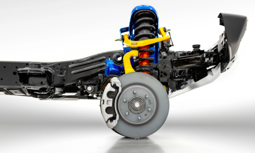 Ford Bronco Raptor 2022 diperkenal dengan enjin V6 EcoBoost 3.0 liter twin turbo, peningkatan ciri offroad 1409032