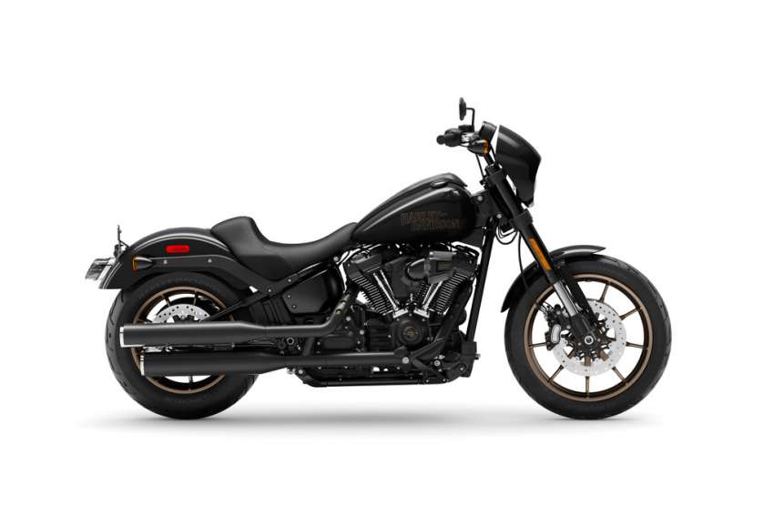 2022 Harley-Davidson Low Rider S and ST revealed 1410119