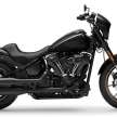 Harley-Davidson Low Rider S and ST 2022 didedah