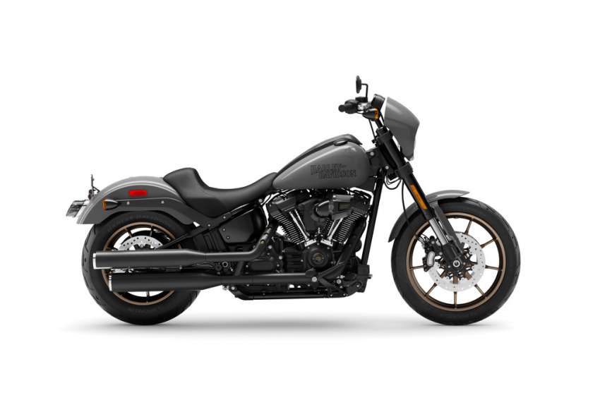 2022 Harley-Davidson Low Rider S and ST revealed 1410120