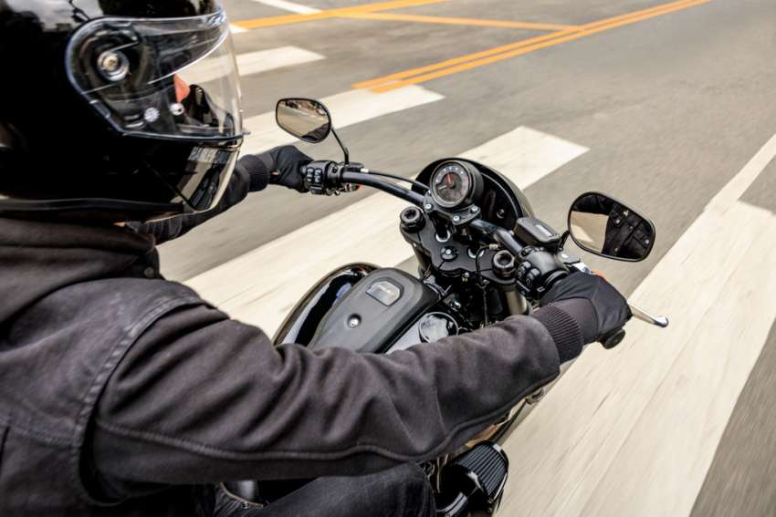 2022 Harley-Davidson Low Rider S and ST revealed 1410125