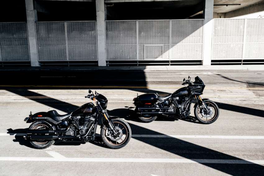 2022 Harley-Davidson Low Rider S and ST revealed 1410126
