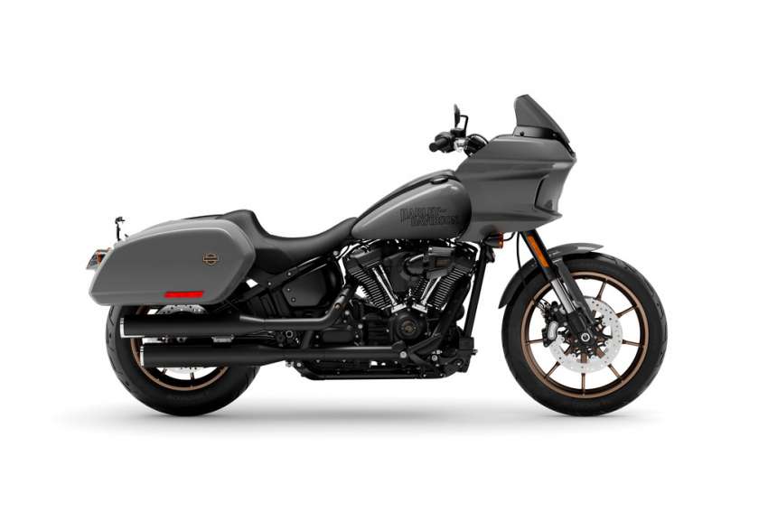 2022 Harley-Davidson Low Rider S and ST revealed 1410129