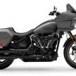 Harley-Davidson Low Rider S and ST 2022 didedah