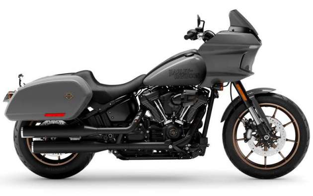 Harley-Davidson Low Rider S and ST 2022 didedah