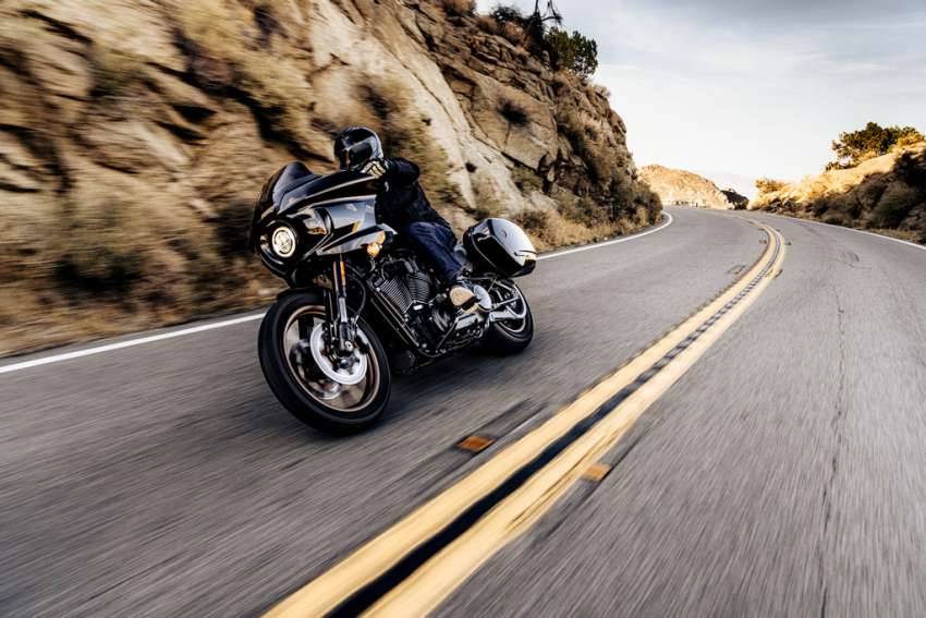 2022 Harley-Davidson Low Rider S and ST revealed 1410130