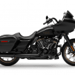 Harley-Davidson Road Glide ST dan Street Glide ST 2022 diperkenal – kemasan lebih gelap, enjin 1,923 cc