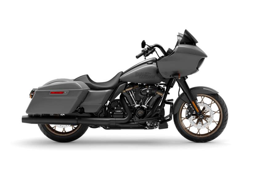 2022 Harley-Davidson Road Glide ST and Street Glide ST tourers – with Milwaukee-Eight 117, 105 hp, 168 Nm 1410370