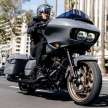 Harley-Davidson Road Glide ST dan Street Glide ST 2022 diperkenal – kemasan lebih gelap, enjin 1,923 cc