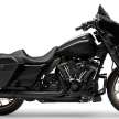 Harley-Davidson Road Glide ST dan Street Glide ST 2022 diperkenal – kemasan lebih gelap, enjin 1,923 cc