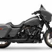 Harley-Davidson Road Glide ST dan Street Glide ST 2022 diperkenal – kemasan lebih gelap, enjin 1,923 cc