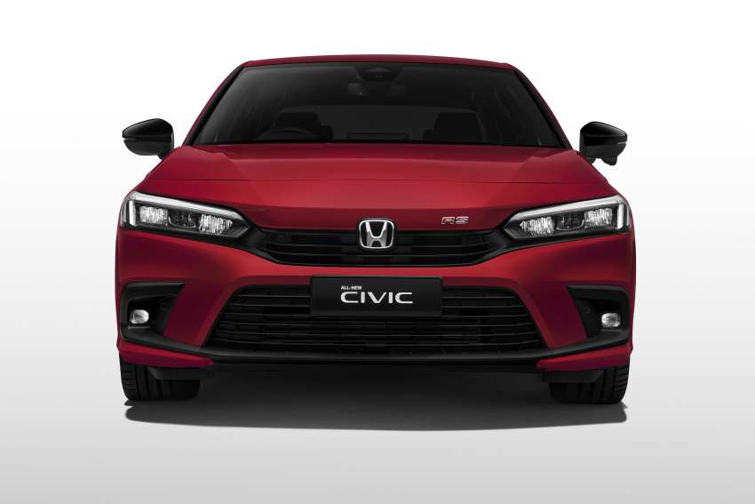 2022 Honda Civic launched in Malaysia – standard VTEC Turbo, Sensing; priced from RM126k-RM144k 1404059