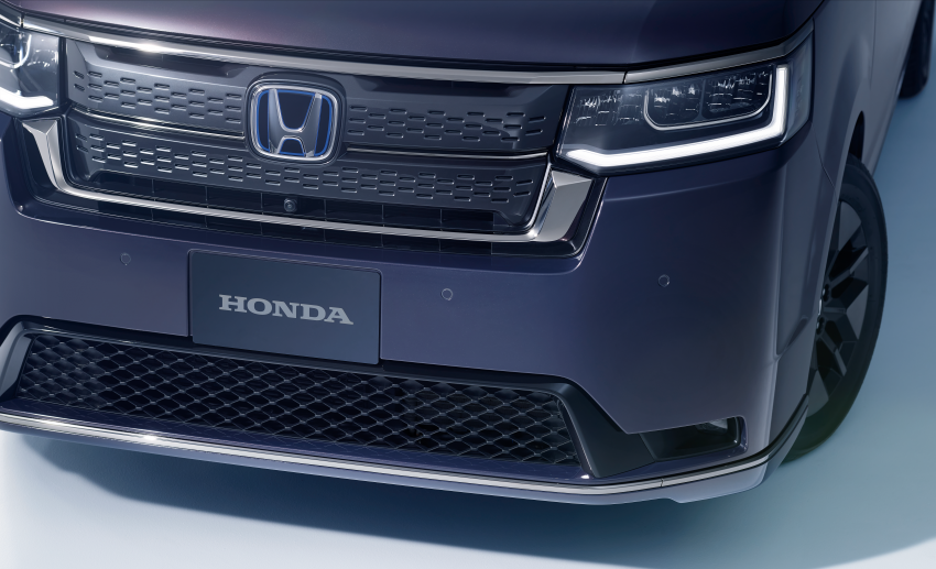 2022 Honda StepWGN MPV revealed – no more Waku Waku Gate; petrol and e:HEV variants to be offered 1402210