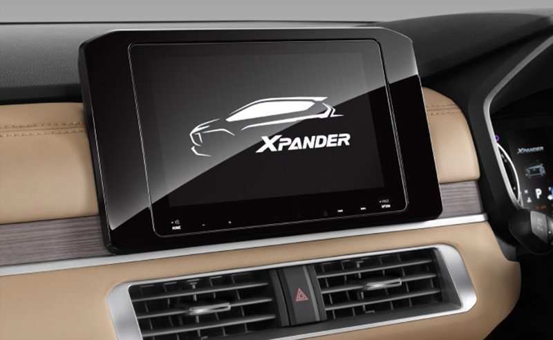 Mitsubishi Xpander 2022 — model <em>facelift</em> bakal dilancar di Thailand tidak lama lagi, CVT ganti 4AT 1403349