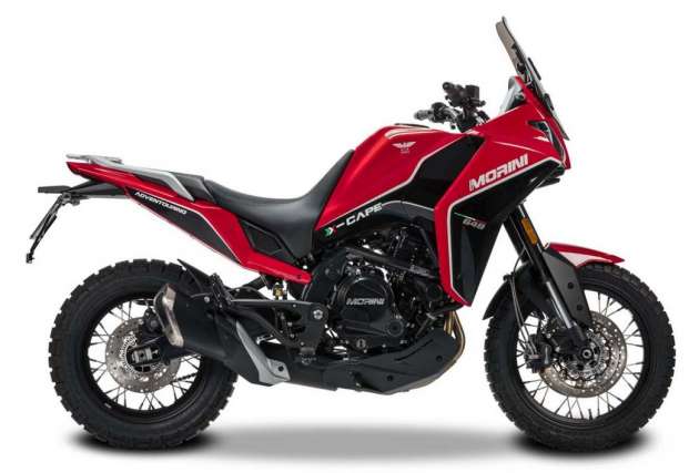 MForce appointed Moto Morini distributor for Malaysia