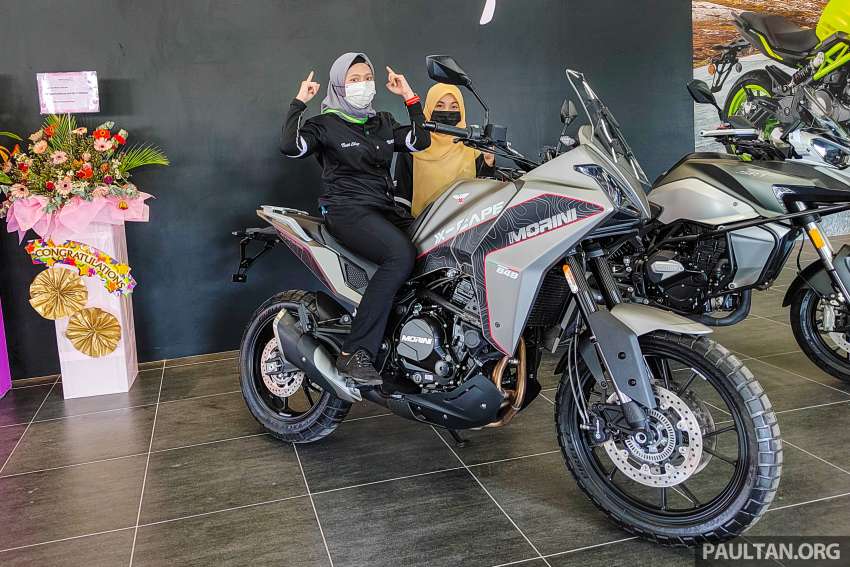 2022 Moto Morini X-Cape 650 in Malaysia – first look, estimated price around RM45k, arrives mid-year 1408299