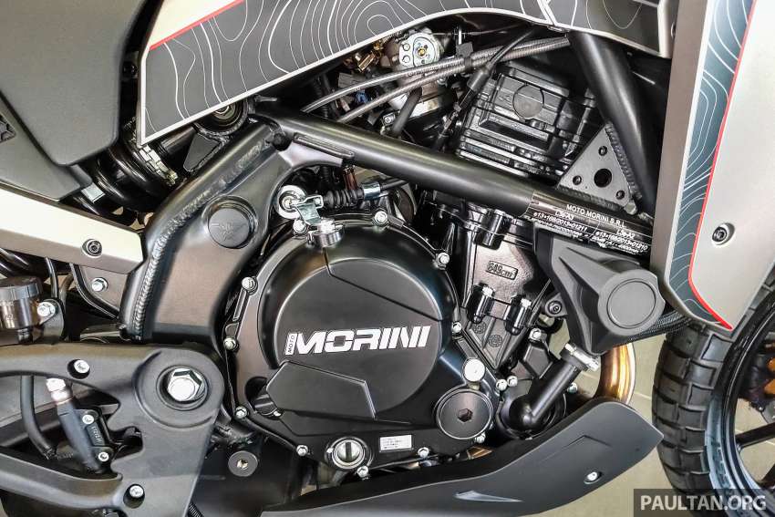 2022 Moto Morini X-Cape 650 in Malaysia – first look, estimated price around RM45k, arrives mid-year 1408311