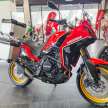 2022 Moto Morini X-Cape 650 in Malaysia – first look, estimated price around RM45k, arrives mid-year