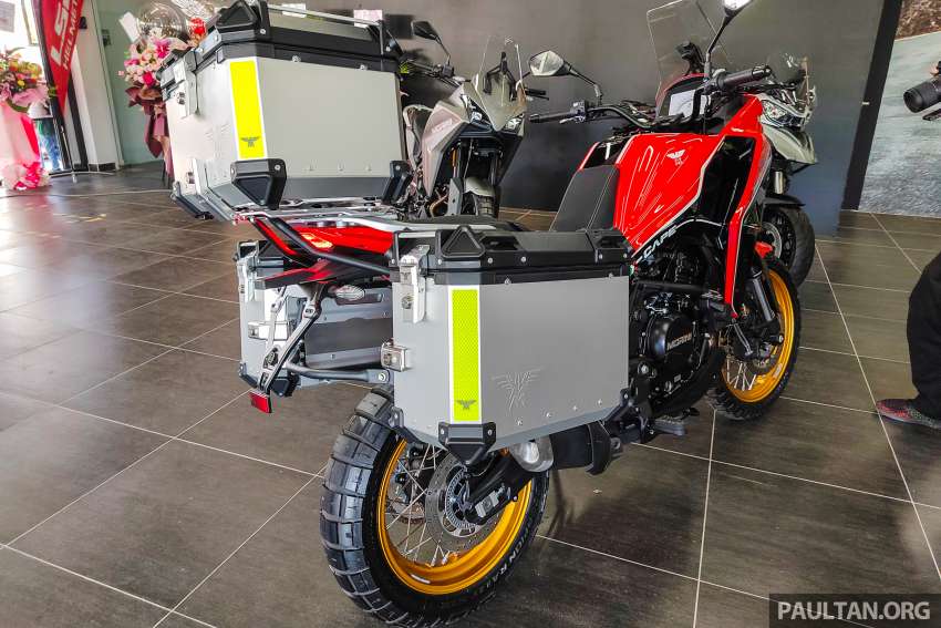 2022 Moto Morini X-Cape 650 in Malaysia – first look, estimated price around RM45k, arrives mid-year 1408316