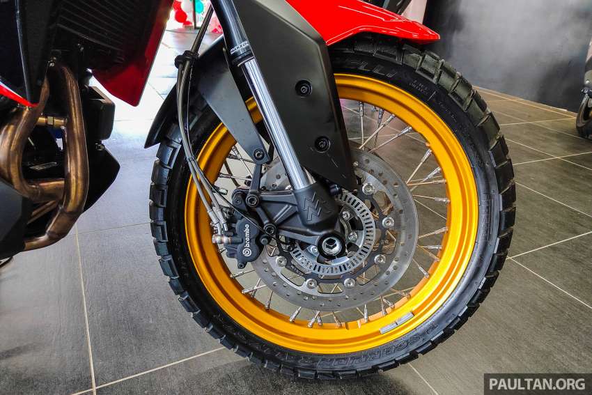2022 Moto Morini X-Cape 650 in Malaysia – first look, estimated price around RM45k, arrives mid-year 1408320