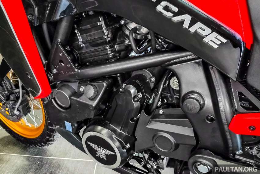2022 Moto Morini X-Cape 650 in Malaysia – first look, estimated price around RM45k, arrives mid-year 1408322