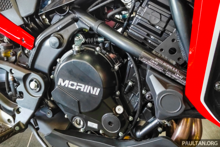 Moto Morini X-Cape 650 dipertonton di Malaysia – harga jangkaan RM45k, pelancaran tengah tahun ini 1408399
