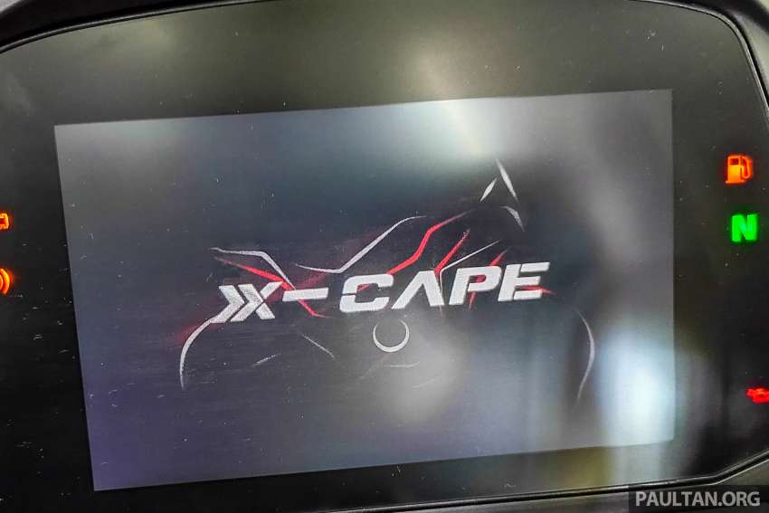 Moto Morini X-Cape 650 dipertonton di Malaysia – harga jangkaan RM45k, pelancaran tengah tahun ini 1408396