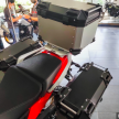 Moto Morini X-Cape 650 dipertonton di Malaysia – harga jangkaan RM45k, pelancaran tengah tahun ini