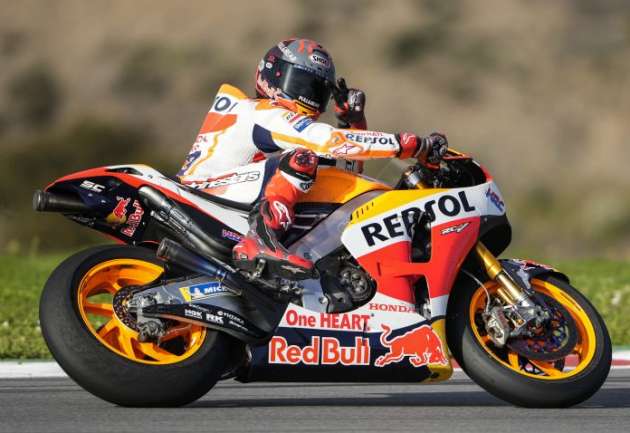 2022 MotoGP Marquez returns at Sepang Winter Test  paultan.org