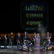 2022 MotoGP: WithU RNF Racing shows racing livery